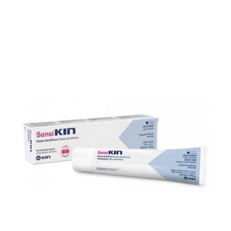 SENSIKIN pasta dentífrica 125 ml by KIN for Unisex