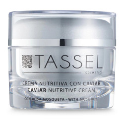 Eurostil Tassel Creme Facial Caviar 50ml
