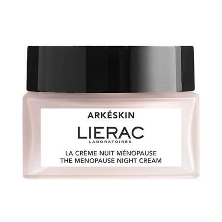 ARKESKIN crema noche 50 ml by LIERAC for Woman