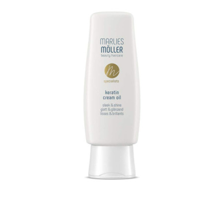 KERATIN cream oil 100 ml by MARLIES MÖLLER for Unisex