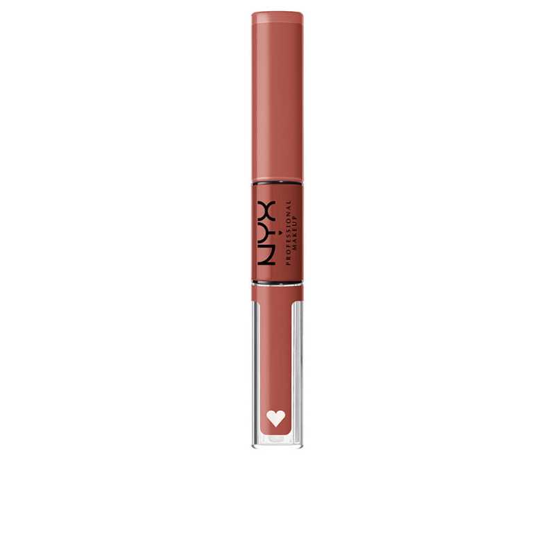 SHINE LOUD pro pigment lip shine ambition statement 34 ml by NYX PROFESSIONAL MAKE UP for Unisex SHINE LOUD pro pigment lip shine ambition statement 34 ml by NYX PROFESSIONAL MAKE UP for Unisex