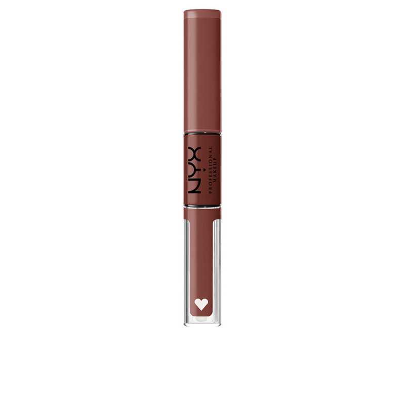 SHINE LOUD pro pigment lip shine 6 boundary pusher 34 ml by NYX PROFESSIONAL MAKE UP for Unisex SHINE LOUD pro pigment lip shine 6 boundary pusher 34 ml by NYX PROFESSIONAL MAKE UP for Unisex