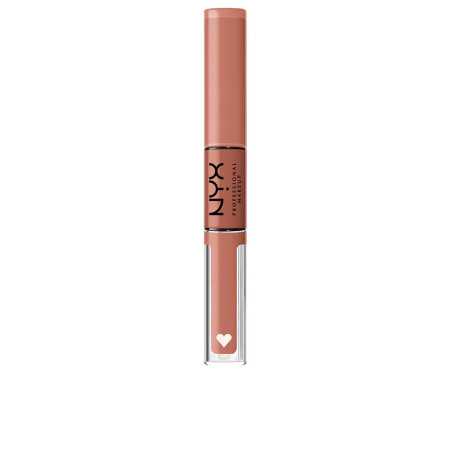 SHINE LOUD pro pigment lip shine global citizen 34 ml by NYX PROFESSIONAL MAKE UP for Unisex