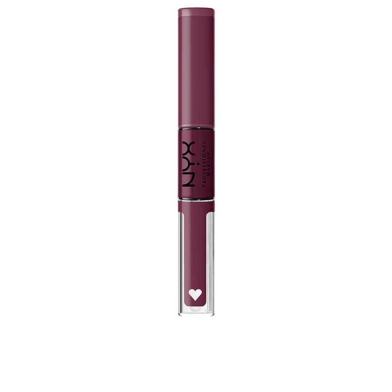 SHINE LOUD pro pigment lip shine make it work 34 ml by NYX PROFESSIONAL MAKE UP for Unisex SHINE LOUD pro pigment lip shine make it work 34 ml by NYX PROFESSIONAL MAKE UP for Unisex