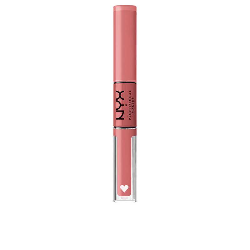 SHINE LOUD pro pigment lip shine cash flow 34 ml by NYX PROFESSIONAL MAKE UP for Unisex SHINE LOUD pro pigment lip shine cash flow 34 ml by NYX PROFESSIONAL MAKE UP for Unisex