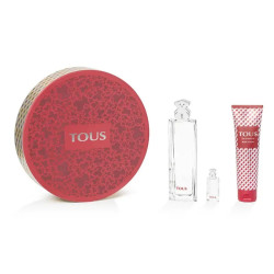 Tous Eau de Toilette Spray 50 ml, 3er-Set