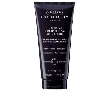 INTENSIVE PROPOLIS+ gel limpiador purificante con aminoácidos 200 ml by INSTITUT ESTHEDERM for Unisex