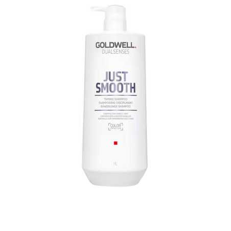 JUST SMOOTH taming shampoo 1000 ml by GOLDWELL for Unisex