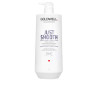 JUST SMOOTH taming shampoo 1000 ml by GOLDWELL for Unisex