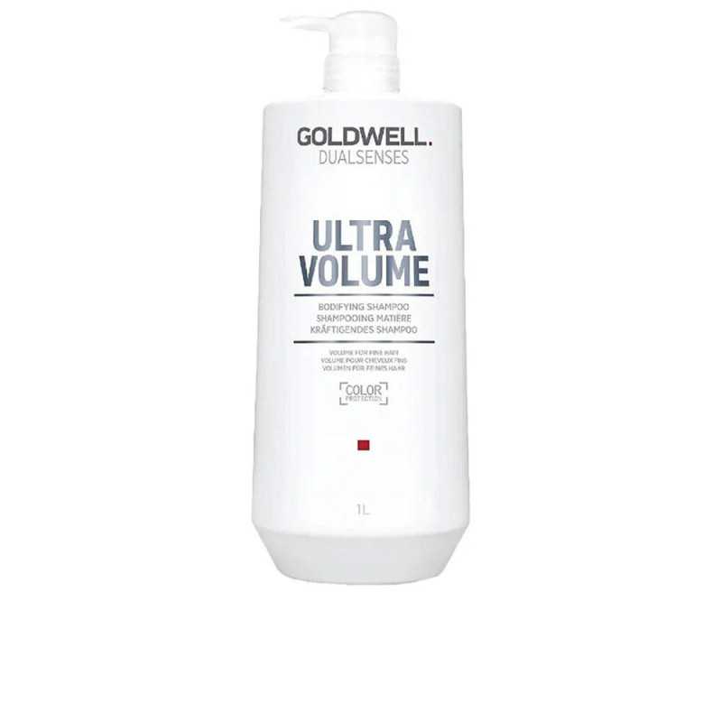 ULTRA VOLUME bodifying shampoo 1000 ml by GOLDWELL for Unisex ULTRA VOLUME bodifying shampoo 1000 ml by GOLDWELL for Unisex