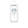 ULTRA VOLUME bodifying shampoo 1000 ml by GOLDWELL for Unisex