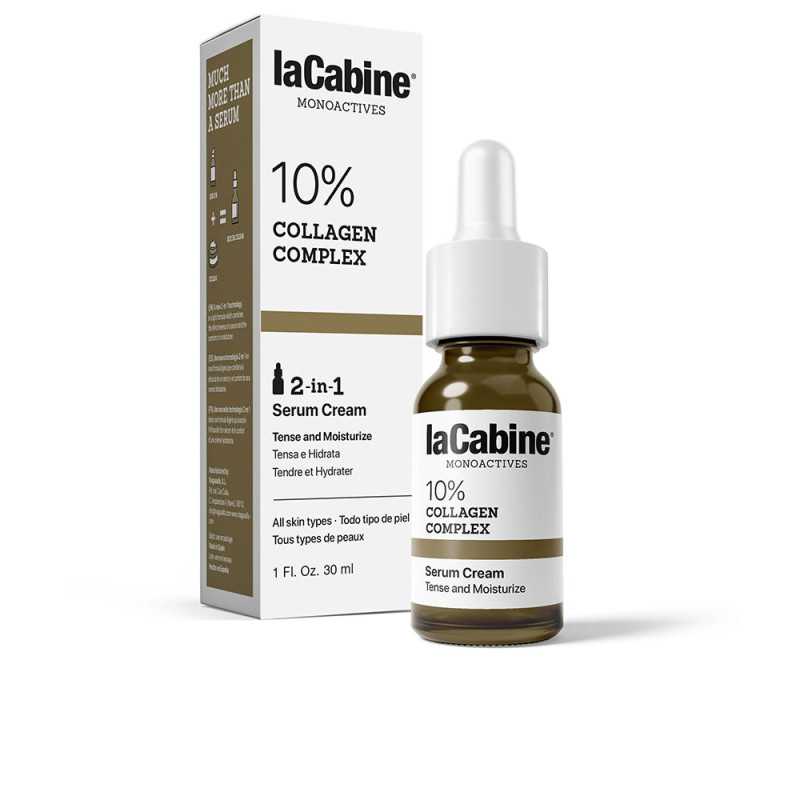 MONOACTIVES 10% COLLAGEN COMPLEX serum cream 30 ml by LA CABINE for Woman