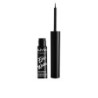 EPIC WEAR waterproof liquid liner black 1 u by NYX PROFESSIONAL MAKE UP for Unisex