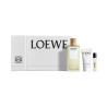 Set Aire Loewe Edt 100ml Mini 10ml Emulsione 50ml