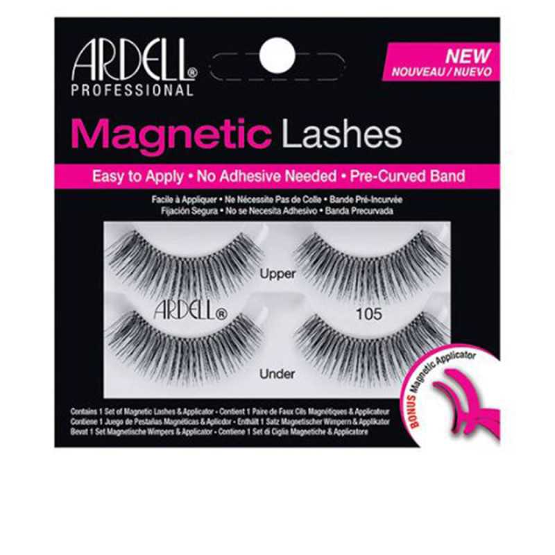 MAGNETIC DOBLE pestanas 105 1 u by ARDELL for Unisex MAGNETIC DOBLE pestanas 105 1 u by ARDELL for Unisex