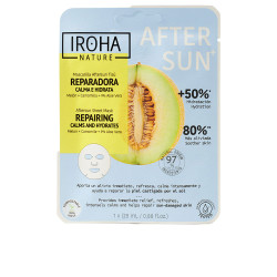MELON repairing calms and hydrates 1 u by IROHA for Woman