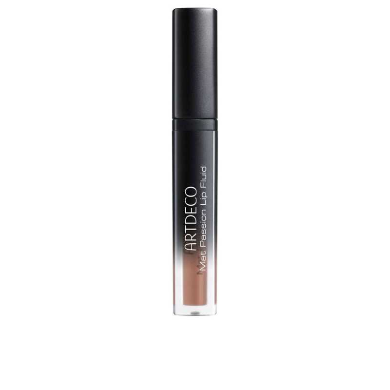 MAT PASSION lip fluid 55 nudist 3 ml by ARTDECO for Unisex MAT PASSION lip fluid 55 nudist 3 ml by ARTDECO for Unisex