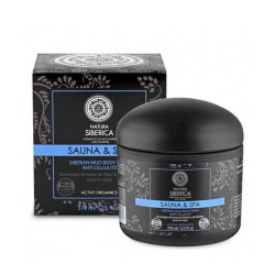 Natura Siberica Sauna-Spa Envoltório Anticelulite 1un