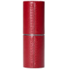 La Bouche Rouge Red Leather Lipstick Case