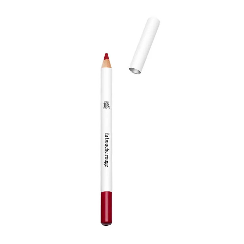 La Bouche Rouge Bordeauxroter Lippenstift