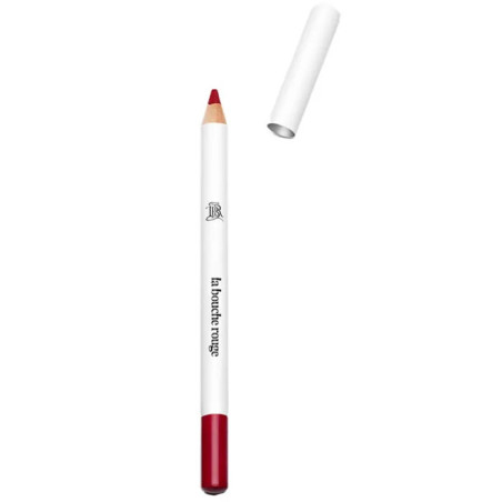 La Bouche Rouge Bordeauxroter Lippenstift