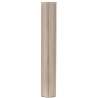 Funda de cuero beige La Bouche Rouge
