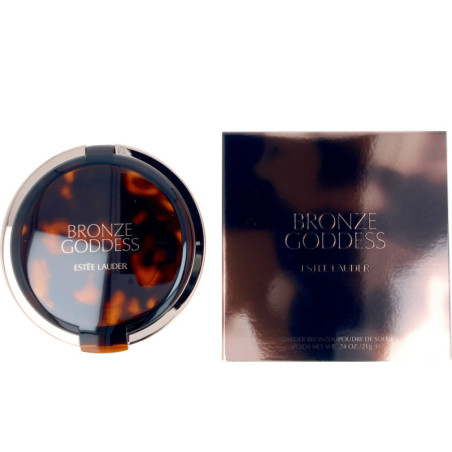 BRONZE GODDESS powder bronzer 01 light by ESTEE LAUDER for Unisex