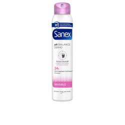 DERMO INVISIBLE deo vapo 200 ml by SANEX for Unisex