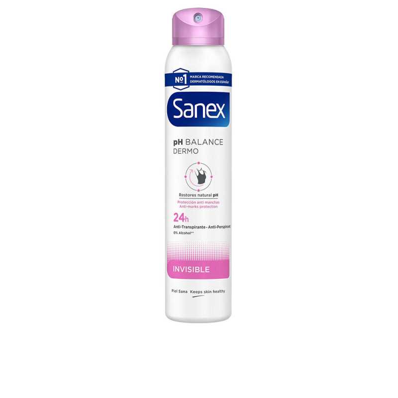 DERMO INVISIBLE deo vapo 200 ml by SANEX for Unisex DERMO INVISIBLE deo vapo 200 ml by SANEX for Unisex