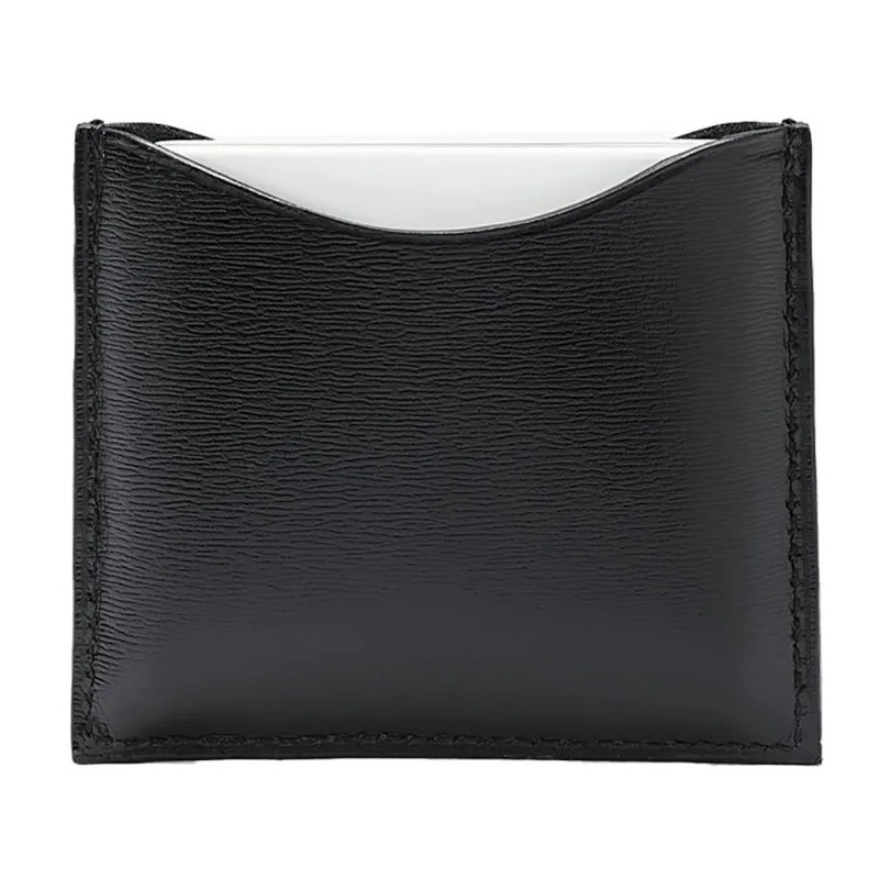 Estuche compacto de cuero vegano La Bouche Rouge