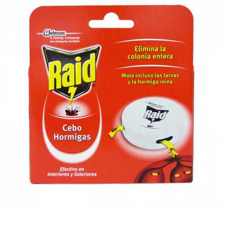HORMIGAS cebo 1 u by RAID for Unisex