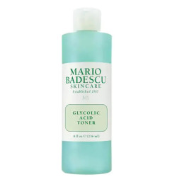 Lotion tonique à l'acide glycolique Mario Badescu 236 ml