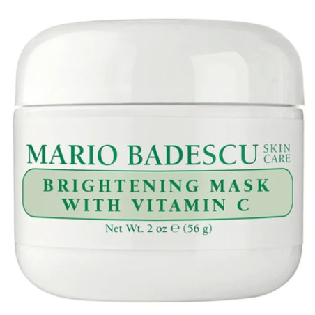 Mario Badescu Masque Éclaircissant 56g