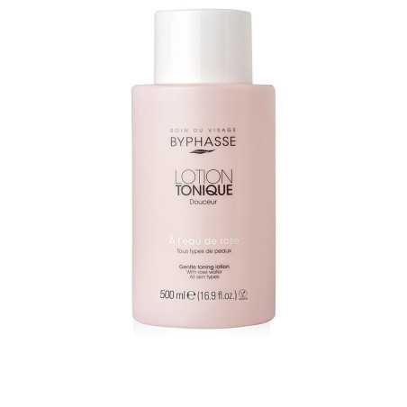 TÓNICO DOUCEUR agua de rosa 500 ml by BYPHASSE for Woman