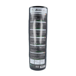 Eurostil Hair Paper Neck Nero 80 Servizi Confezione da 5