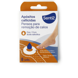 APÓSITOS callicidas 8 u by SENTI2 for Unisex