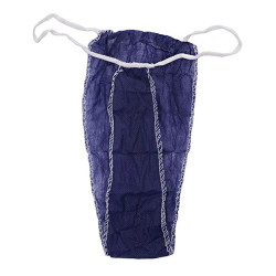 Eurostil Sac à cheveux Tanga à usage unique 100 unités