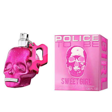 TO BE SWEET GIRL eau de parfum vaporizador 40 ml by POLICE for Woman