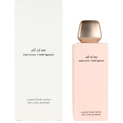 ALL OF ME body lotion 200 ml by NARCISO RODRIGUEZ for Woman