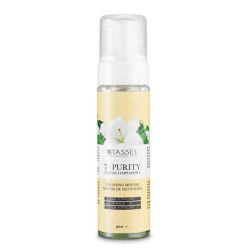Eurostil Tassel T-Purity Schiuma detergente astringente 200 ml