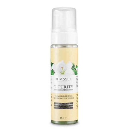 Eurostil Tassel T-Purity Schiuma detergente astringente 200 ml