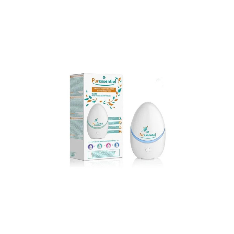 Ovoide Difusor Puressentiel