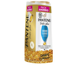 CUIDADO CLÁSICO CHAMPÚ LOTE 2 x 385 ml by PANTENE for Unisex