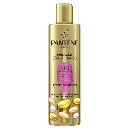 MIRACLE RIZOS DEFINIDOS champú serum 225 ml by PANTENE for Woman