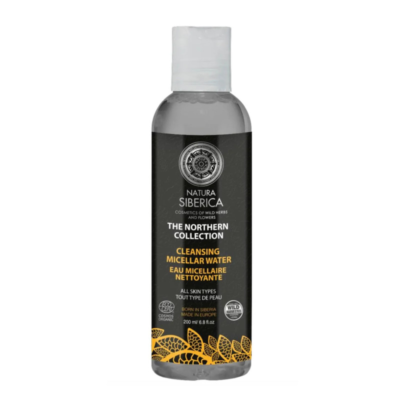 Natura Siberica Collezione Nord Agua Micelar 200ml
