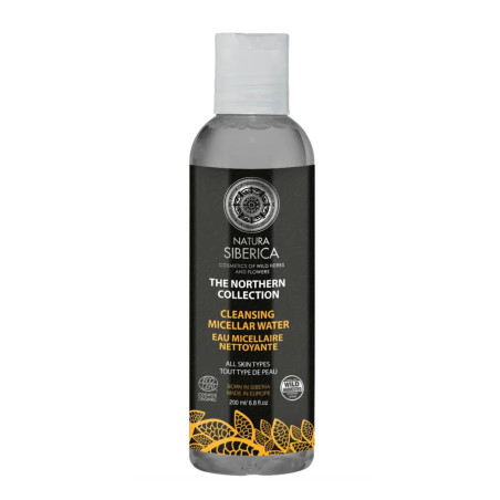 Natura Siberica La Collection Nord Agua Micelar 200ml