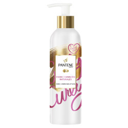 RIZOS NATURALES crema de peinado 235 ml by PANTENE for Woman
