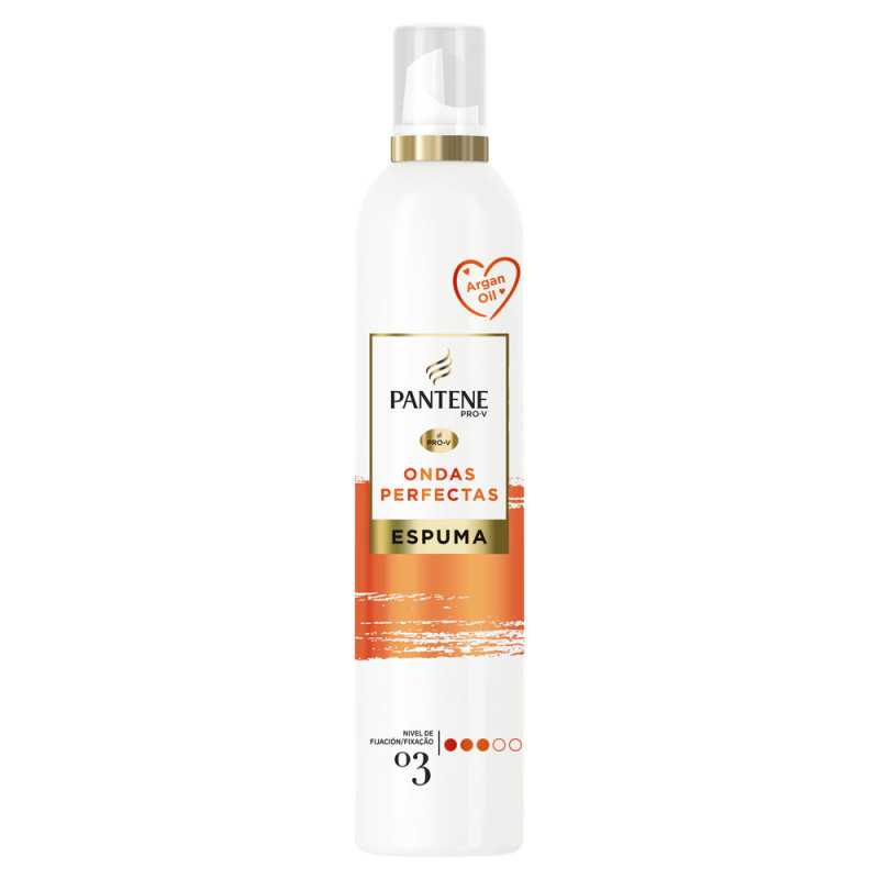 PANTENE RIZOS NATURALES espuma 300 ml by PANTENE for Woman PANTENE RIZOS NATURALES espuma 300 ml by PANTENE for Woman