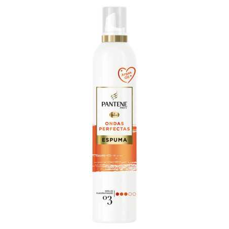 PANTENE RIZOS NATURALES espuma 300 ml by PANTENE for Woman