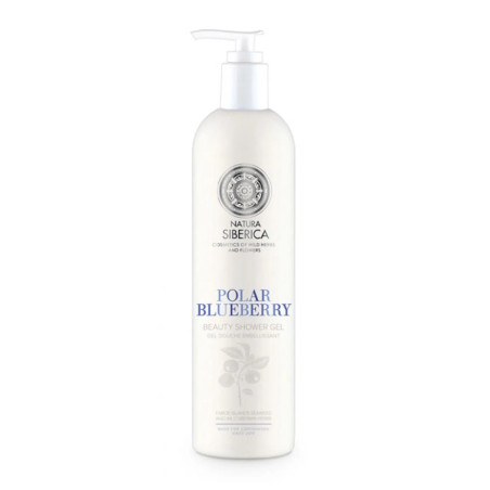 Natura Siberica Polar Blueberry Duschgel 400ml